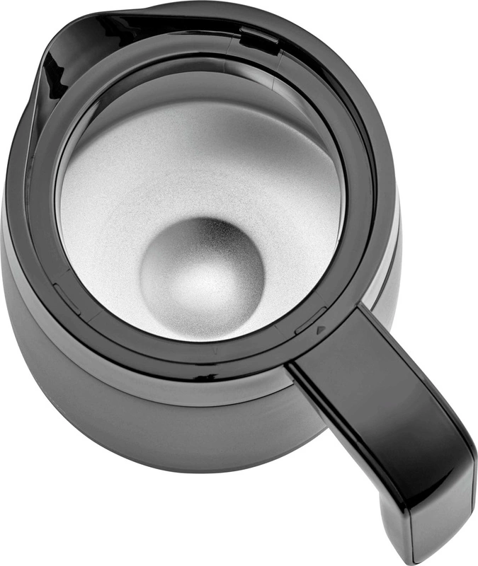 Zwilling - ekspres do kawy przelewowej czarny Enfinigy