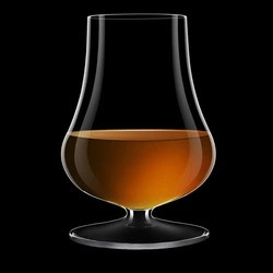 Luigi Bormioli - Kieliszki do testowania whisky/rumu 230 ml Tentazioni