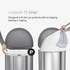 simplehuman - Worki na śmieci 20 szt. - rozm. P 50-60L