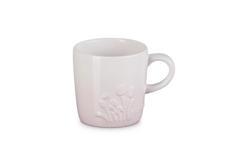 Le Creuset - kubek Jardin shell pink 0,2 l