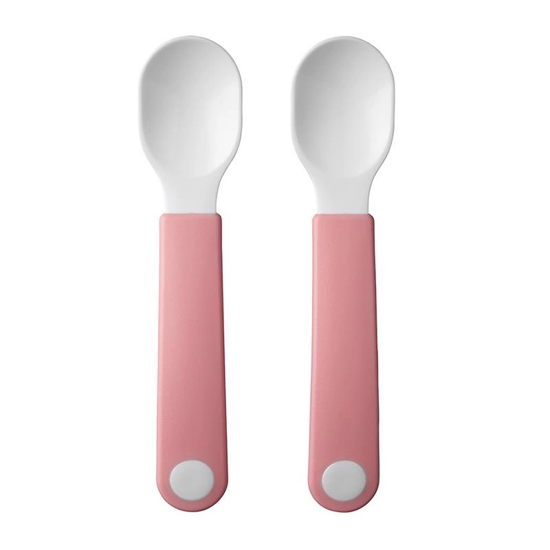 Mepal - Zestaw obiadowy dziecięcy 3-szt. Mio Deep Pink