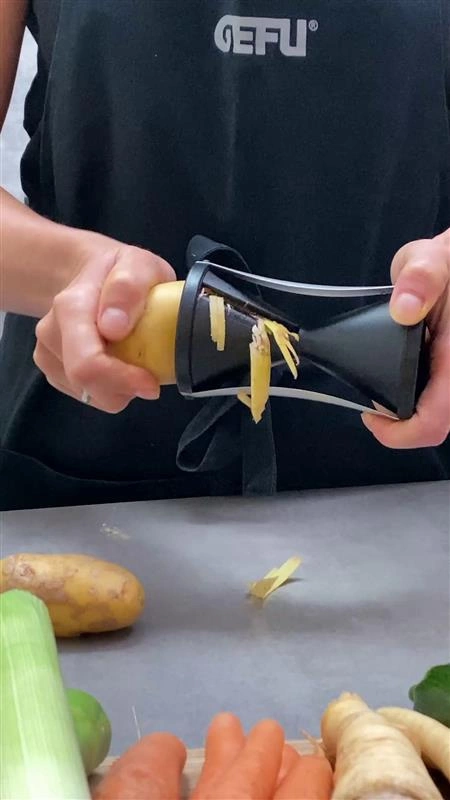 GEFU - krajalnica spiralna SPIRELLI