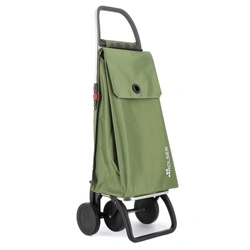 Rolser - Wózek na zakupy Akanto MF 4L Khaki