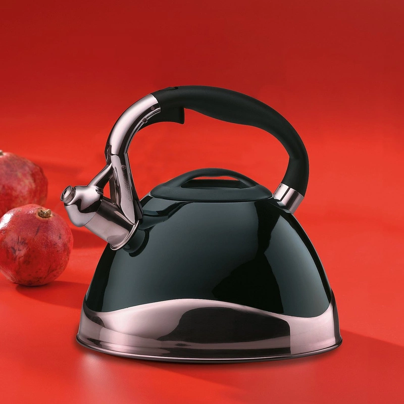 Kela - Czajnik 3 l czarny Varus