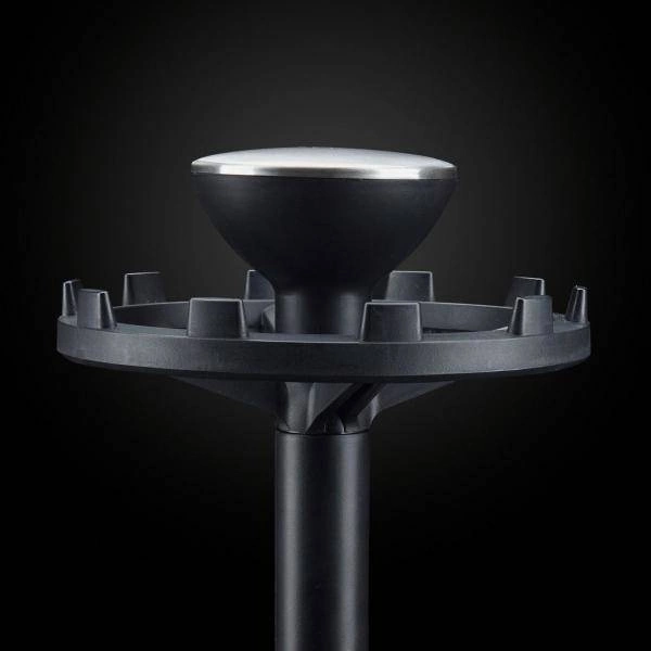 Cole & Mason - Przyprawnik- karuzela Premium z 8 przyprawami -