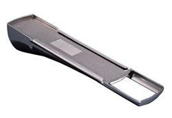 DROSSELMEYER - Zaparzacz do herbaty, stalowy