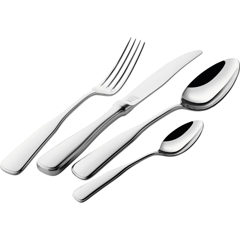 Zwilling - 68-częściowy zestaw sztućców Mayfield