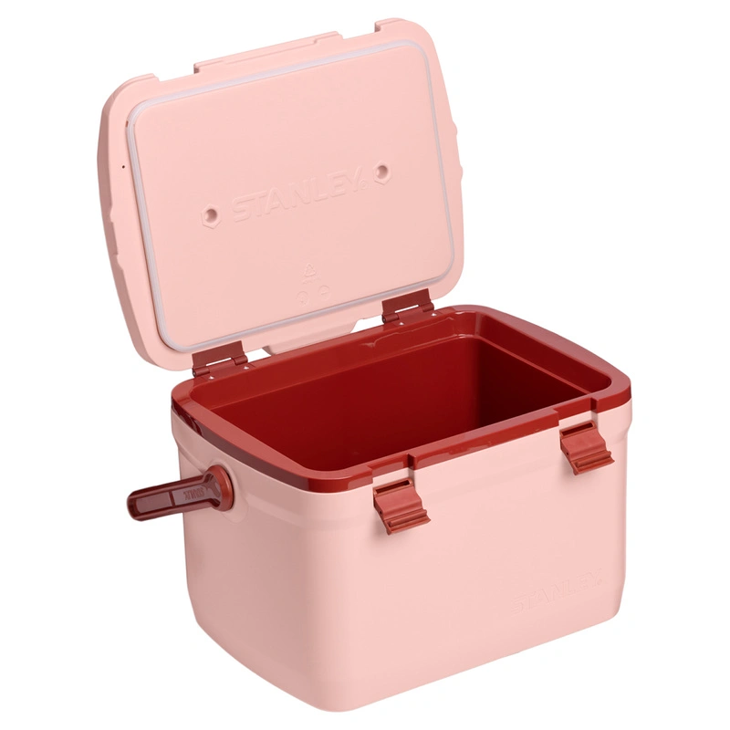 Stanley - lodówka turystyczna Easy-Carry Outdoor 15.1 L Peach Rose