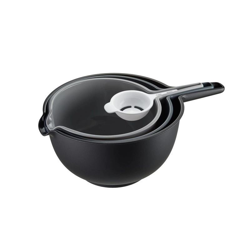 GEFU - zestaw misek - 4 elementy PREPARO