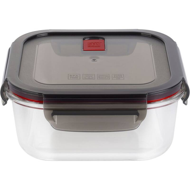 Zwilling - Pojemnik szklany Gusto Pojemność - 1.1 ltr