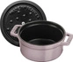 Staub - mini garnek żeliwny okrągły 250 ml, kwiat wiśni Mini Cocotte