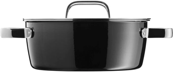 WMF - Garnek niski 22 cm, FusiotTec Aromatic