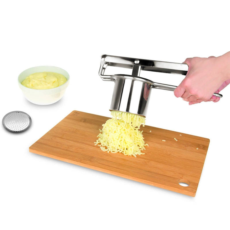 IDEALE - Praska - krajacz 3 dyski do miękkich warzyw