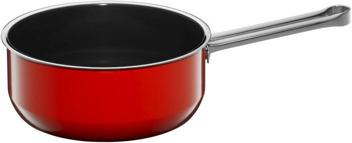 WMF- Rondel FTec Compact red 18cm, czerwony