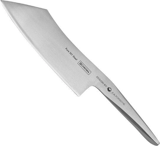 Chroma - Santoku Hakata 17 cm Type 301 P40