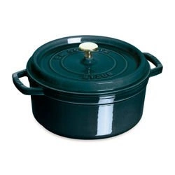 Staub - garnek brytfanna morska  2,6 l 22 cm