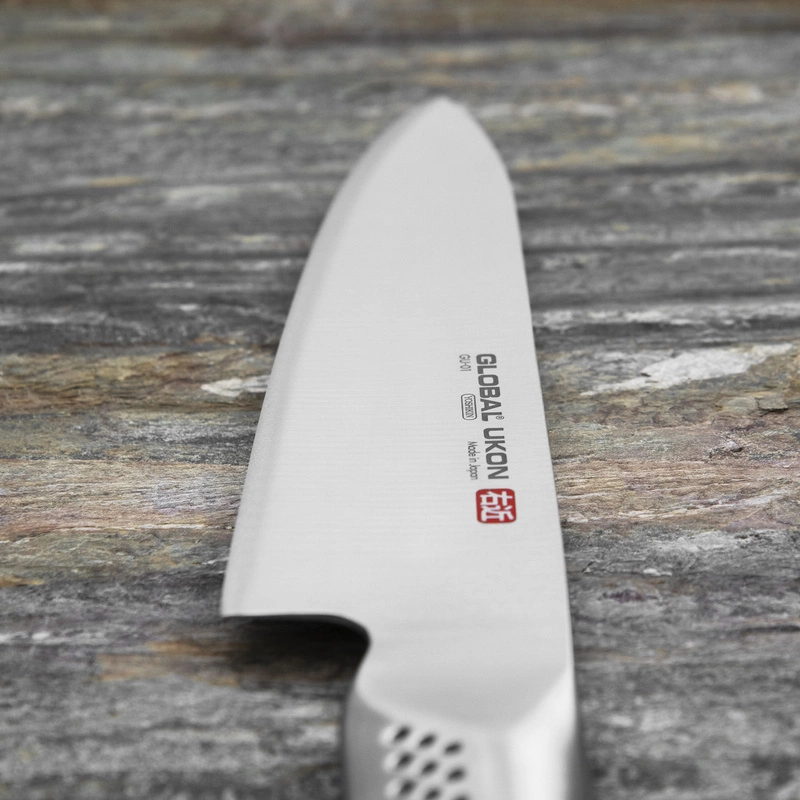 Global - Ukon Nóż Szefa kuchni 20 cm