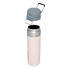Stanley - butelka Quick-Flip 0.7 L Rose Quartz
