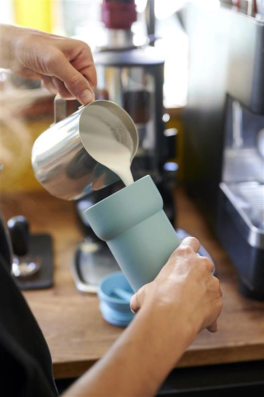 Mepal - Kubek termiczny Ellipse 375ml Rose Gold