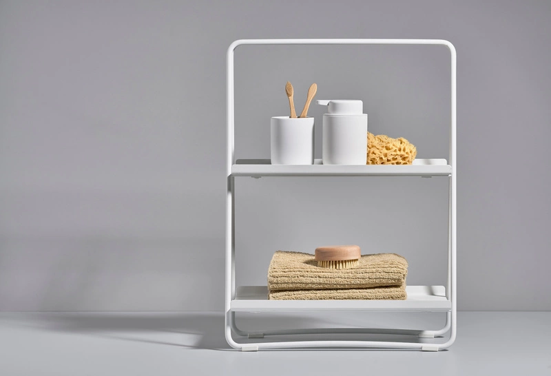 Zone Denmark - Regał A-Table 58 cm White