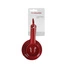 KitchenAid Culinary Tools - miarki kuchenne cups 4 szt Empire Red