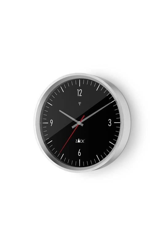Zack - zegar sterowany radiowo 24 cm Vida