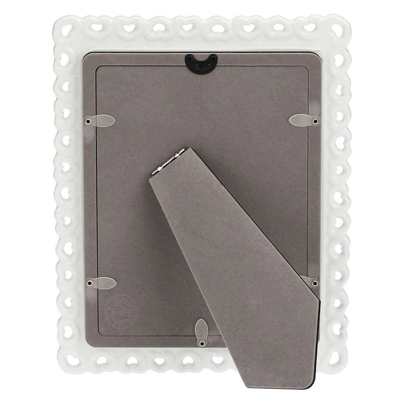 La Porcellana Bianca - zdobiona ramka na zdjęcia 13 x 18 cm Valentino