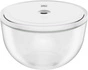 Zwilling - FRESH & SAVE Szklana miska z pokrywką 4 ltr, przezroczysty