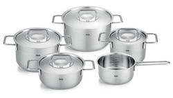 Fissler - Zestaw 5cz. Pure Collection