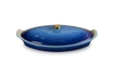 Le Creuset - naczynie do pieczenia ryb azure