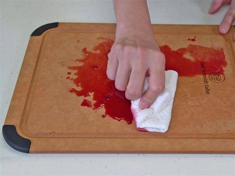 Carl Schmidt - Deska do krojenia Lubeck rozmiar XL