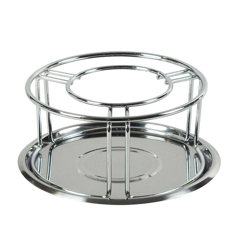 Kela - palnik podgrzewający ze stelażem, śred. 23,5 cm Maxi