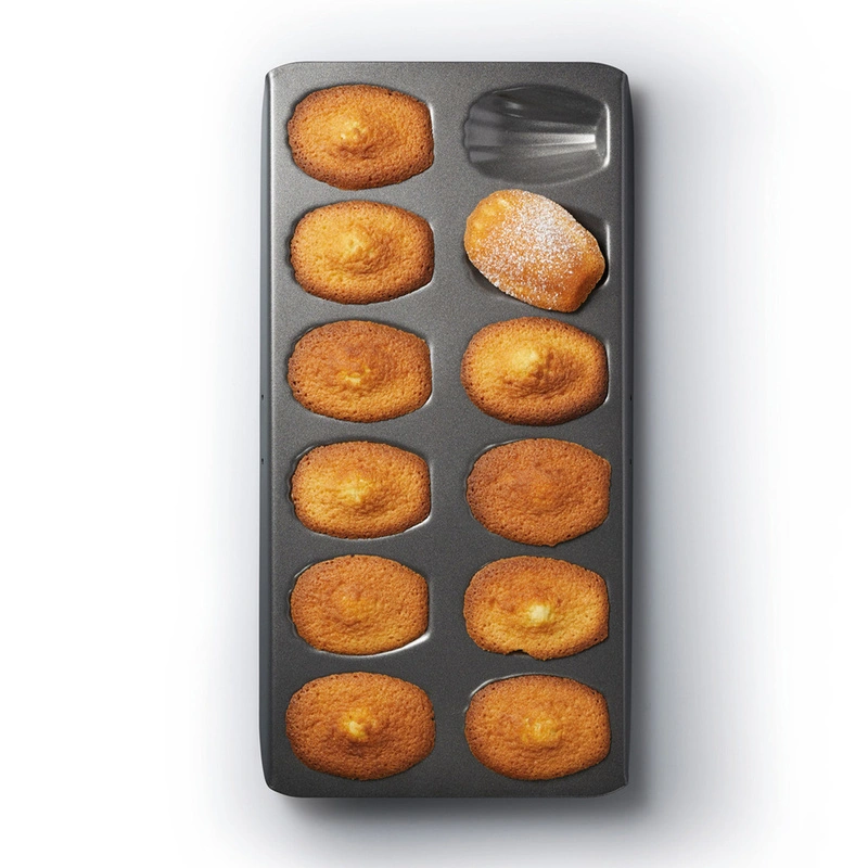 KitchenCraft - Forma do magdalenek non-stick 40 x 20 cm Master Class / KitchenCraft