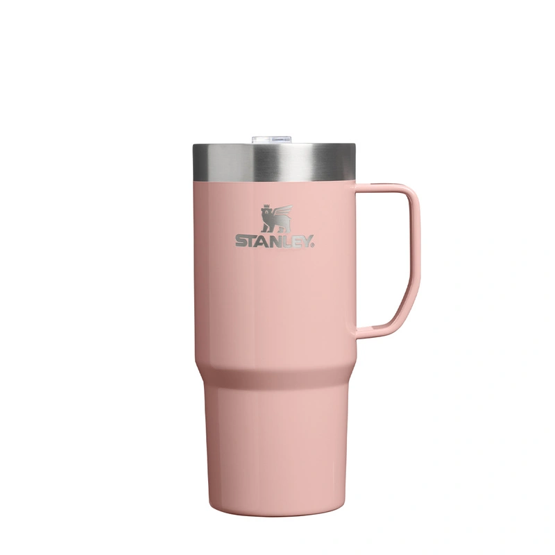 Stanley - kubek termiczny z uchem Everyday Suburban 0.47L Peach Rose
