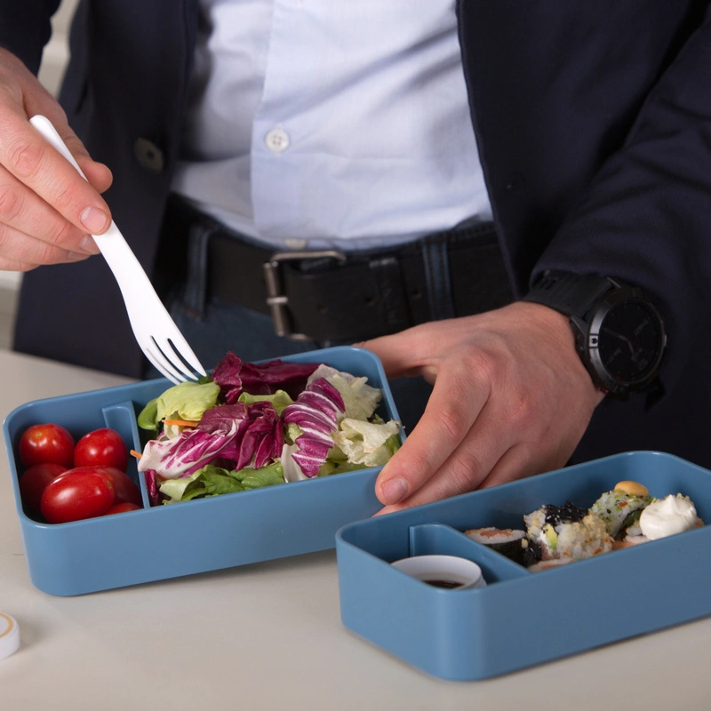 UMAMI - Lunchbox Original - Denim Blue 1200ml