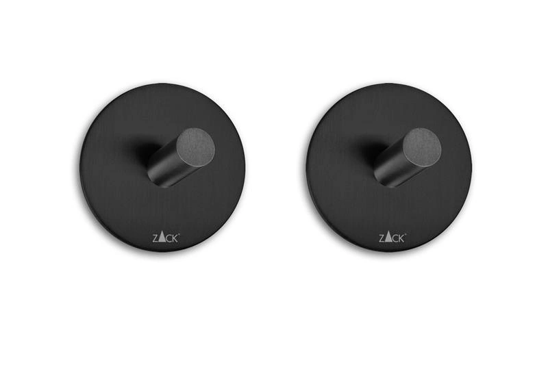 Zack - DUPLO zestaw dwóch haczyków na ręcznik