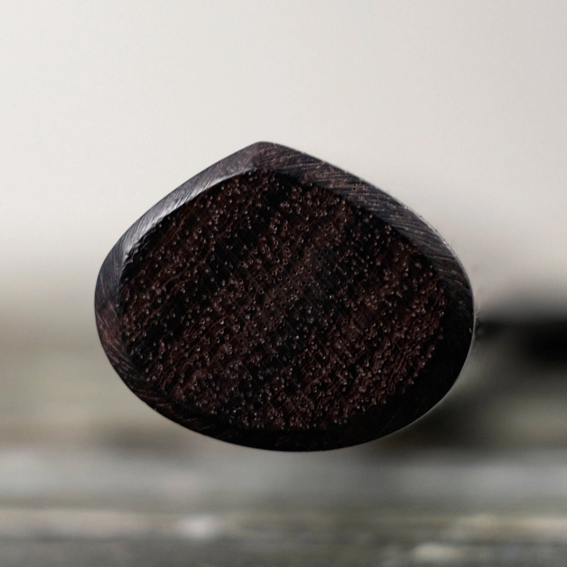 Hideo Kitaoka - Shirogami Satin Nóż Kamagata Usuba 12 cm