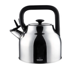 Vinzer - czajnik stalowy Space 2.7 l