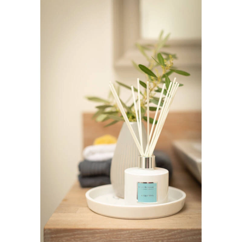 Max Benjamin - Dyfuzor zapachowy 150ml - Acqua Viva Classic