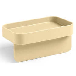 Blim Plus - BATTIGIA Uchwyt do gąbki żółty