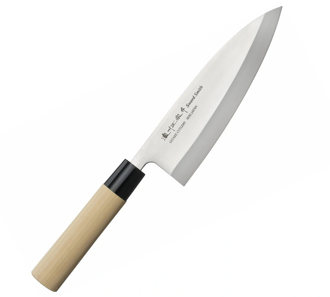Satake - S/D Nóż Deba 18cm