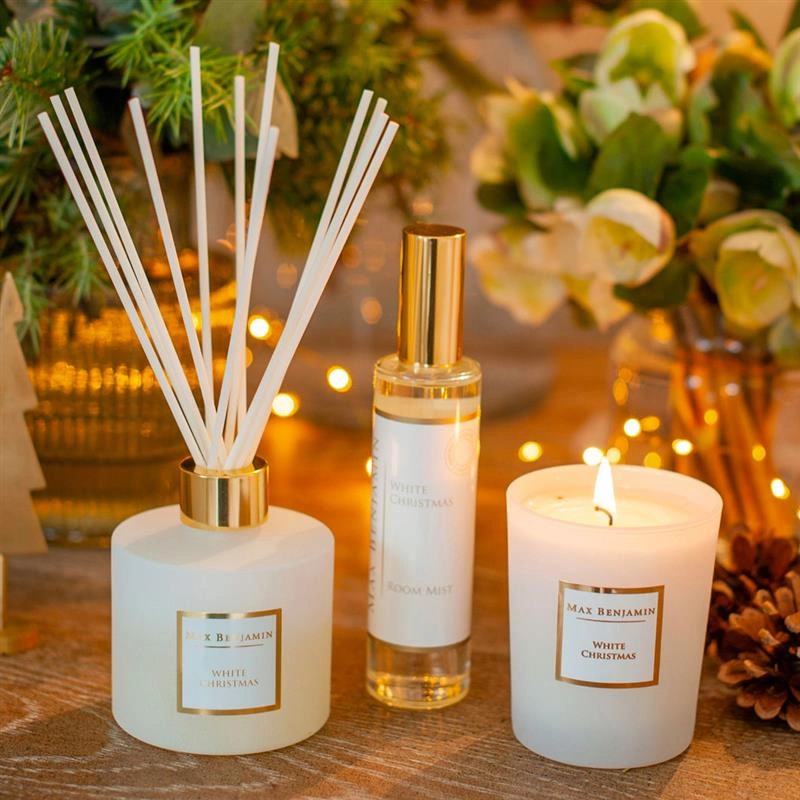 Max Benjamin - Mgiełka zapachowa White Christmas 100 ml Classic