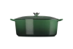 Le Creuset - brytfanna żeliwna emaliowana Signature 31 cm 6,3 l Juniper