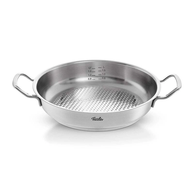 Fissler - Patelnia do smażenia i serwowania 28cm Original Profi 2.0