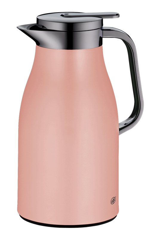 Alfi - Termos SKYLINE pastel rose mat 1,00l