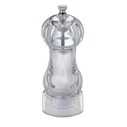 Zassenhaus - młynek do soli, śred. 5,7x14 cm Neuss