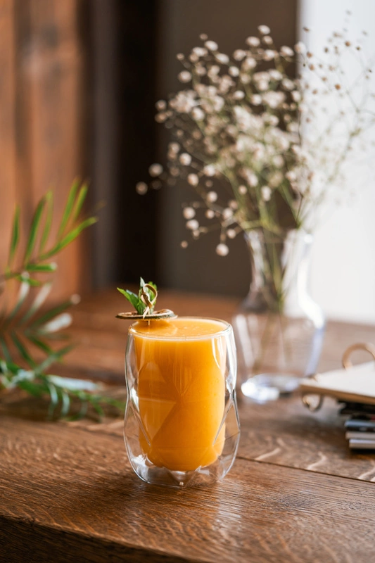 Vialli Design - Komplet 2-szklanek 250ml z podwójną ścianką 250ml Geo