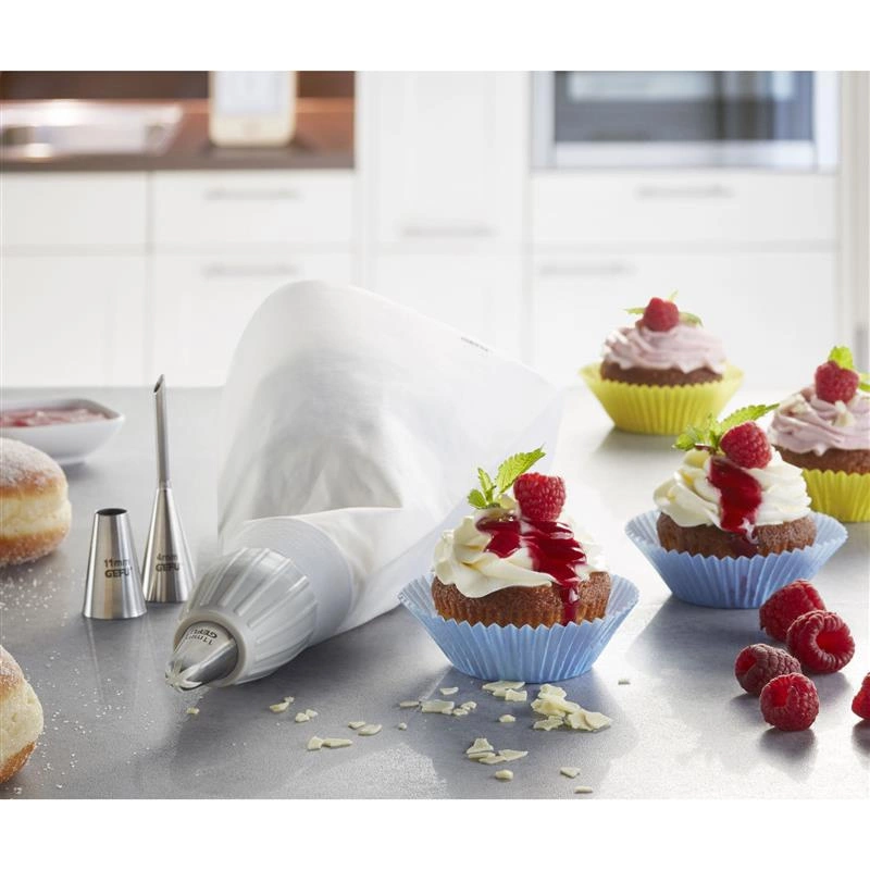 GEFU - rękaw cukierniczy DECORE