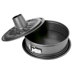 Birkmann - Tortownica - dwa rodzaje dna - EASY BAKING - 28 cm