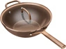 Zwilling - MILANO Wok z pokrywką 30 cm brązowy